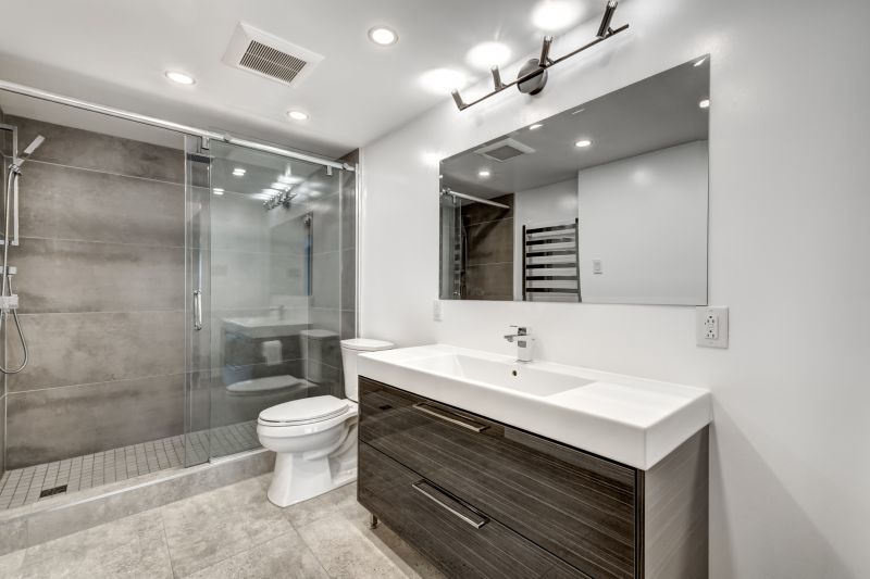 Custom Bathroom Remodel