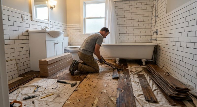 Top Bathroom Remodeling Companies in Caldwell, NJ